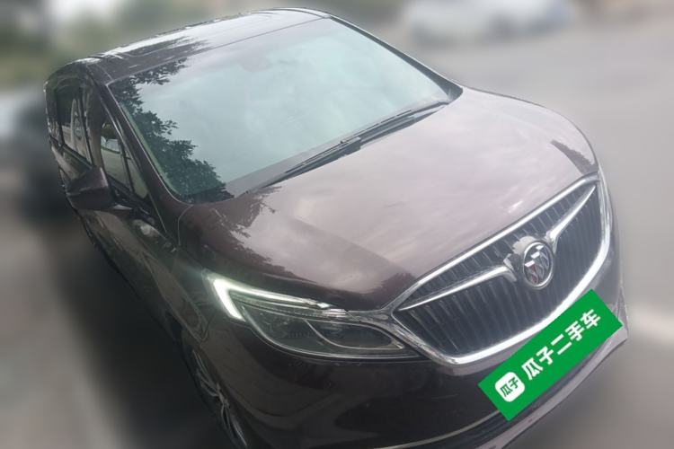 Used Buick GL8 2017 ES 28T Luxury Model China V Standard