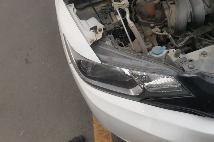 Used Honda Fit 2014 1.5L LX CVT Comfort Model
