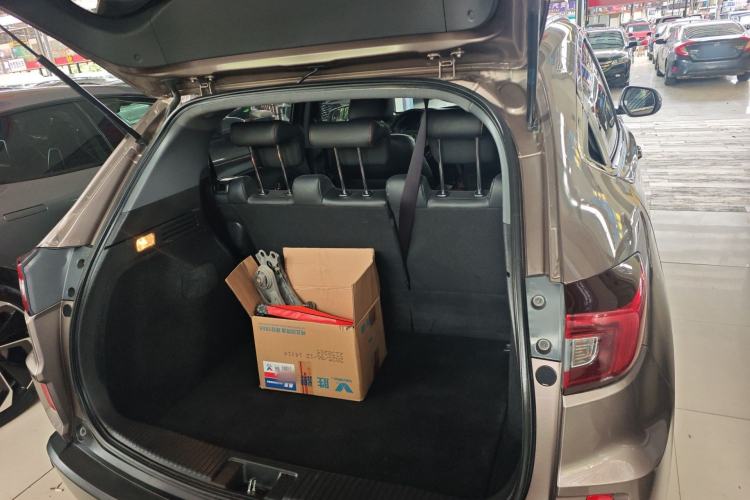 Used Honda XR-V 2015 1.8L VTi CVT Luxury Edition Trunk