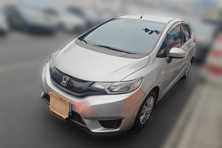 Used Honda Fit 2014 1.5L LX CVT Comfort Model