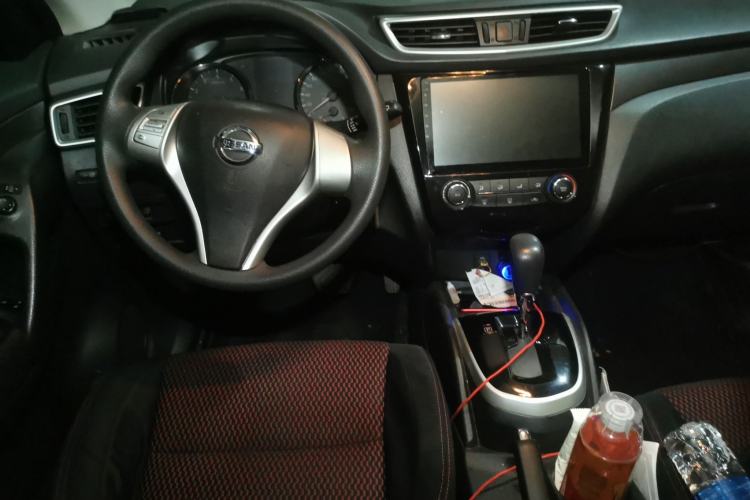 Used Nissan Qashqai 2016 1.2T CVT Fashion Edition Steering Wheel