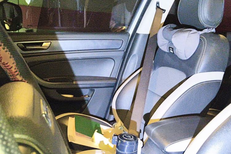 Used Qoros 5 2017 1.6T Automatic Prestige Model
