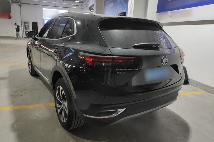 Used Buick Envision 2023 Encore S 552T Two-Wheel Drive Luxury Model
