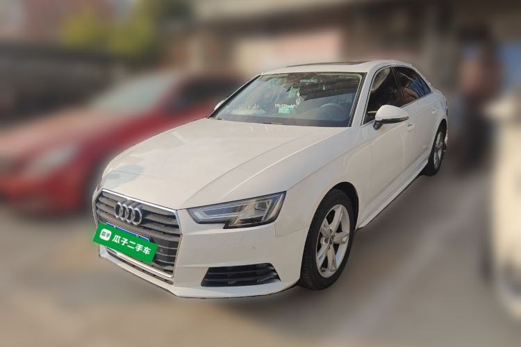 Used Audi A4L 2017 40 TFSI Fashion Model