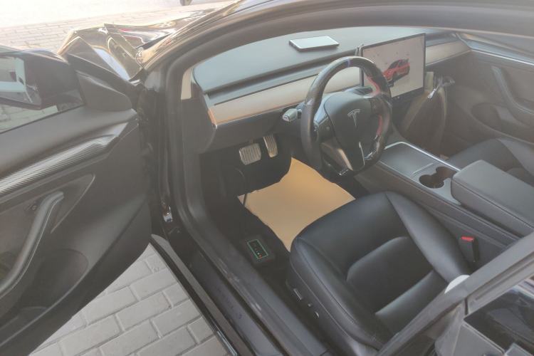 Used Tesla Model 3 2022 Rear-Wheel-Drive Version