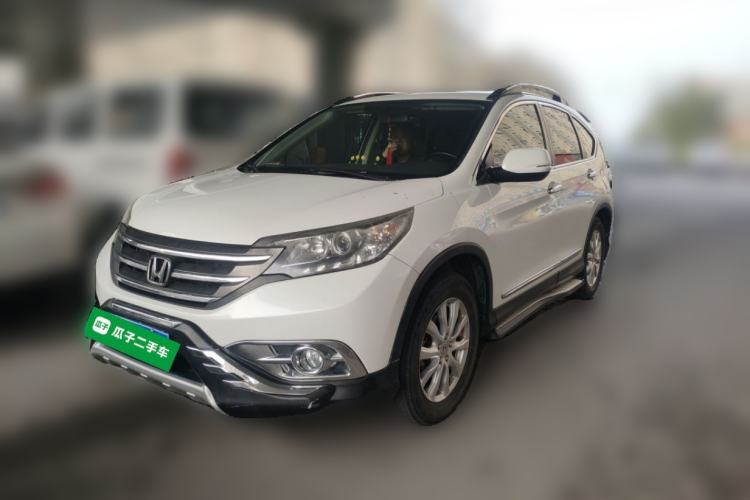 Used Honda CR-V 2013 2.0L 2WD Classic Edition