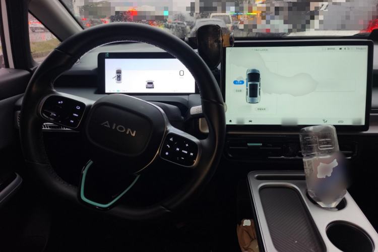 Used AION Y 2023 Plus 510 Enjoy Edition
