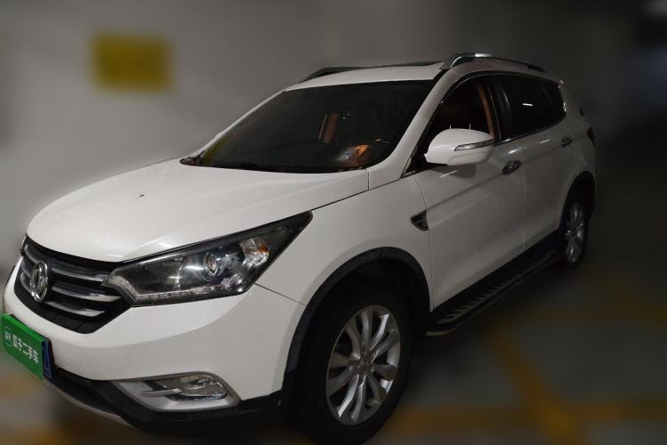 Used Dongfeng Aeolus AX7 2015 2.0L Manual Zhiyue Model