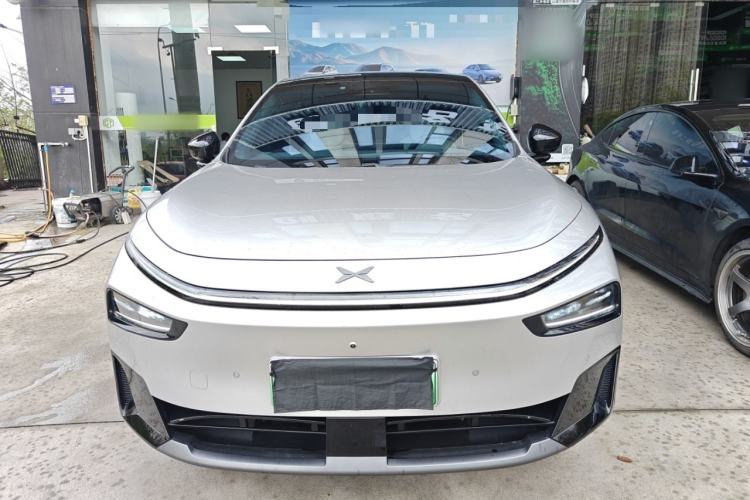 Used XPeng G7 2026 Model, Range-Extended 1704 Max Flagship Edition Front