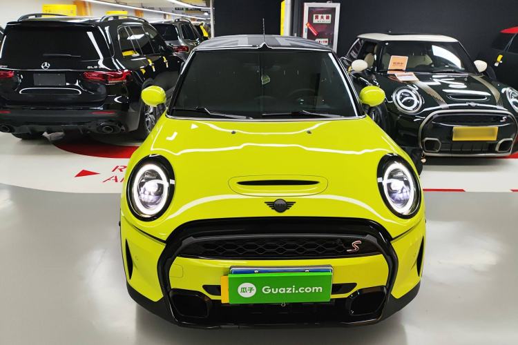 Used MINI MINI 2023 2.0T COOPER S CABRIO Artist
