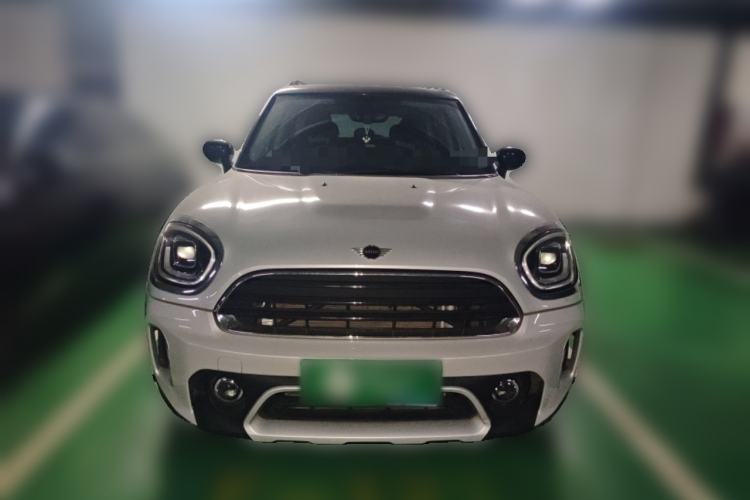 Used MINI Countryman 2022 1.5T COOPER ALL4 Connoisseur Front