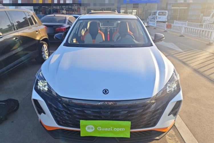 Used Dongfeng Aeolus Yixuan 2023 Mach Edition 1.5L Automatic Chasing Shadow Version