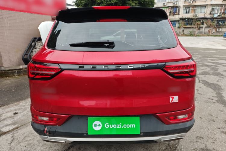 Used Dongfeng Fengon 580 2021 ☆ Star Edition 1.5 TGDI Automatic Flagship Version
