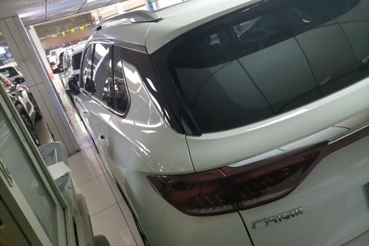 Used GAC Trumpchi GS5 2019 270T Automatic Luxury Edition Exterior 2