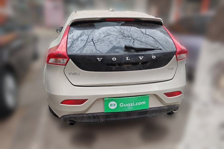 Used Volvo V40 2017 T3 Zhiyi Edition Rear