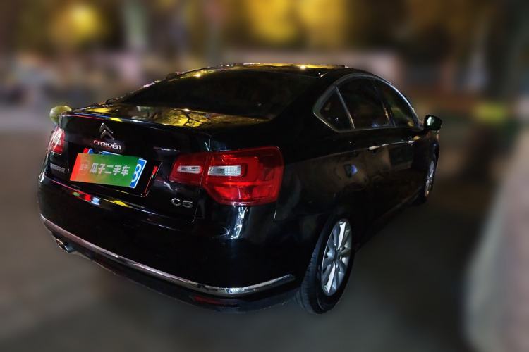 Used Citroen C5 2013 2.0L Automatic Luxury Model