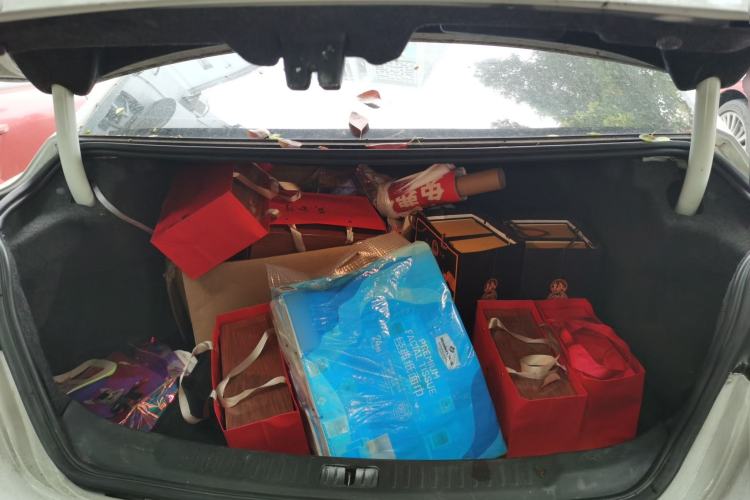 Used Chevrolet Malibu 2014 1.6T Automatic Comfort Edition