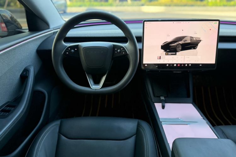 Used Tesla Model 3 2023 Rear-Wheel-Drive Version