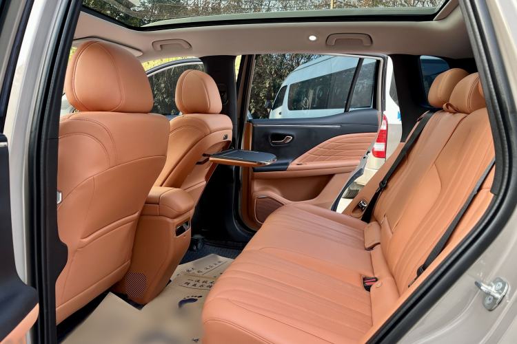 Used AION V 2024 Aion Tyrannosaurus 650 LiDAR Edition
