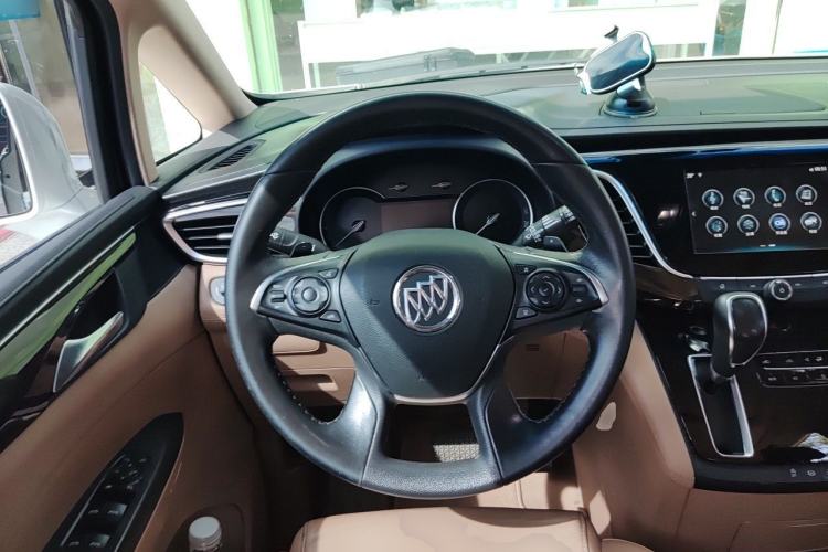 Used Buick GL8 2017 ES 28T Luxury Model China V Standard
