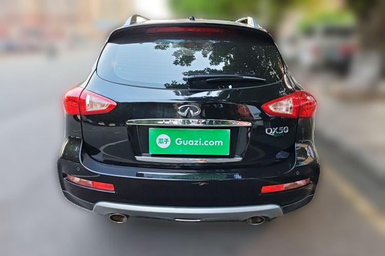 Used Infiniti QX50 2015 2.5L Luxury Edition Rear