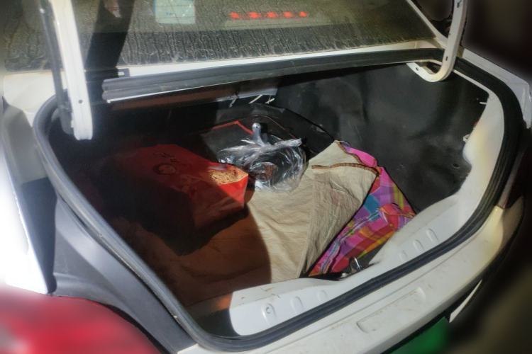 Used Peugeot 301 2016 1.6L Manual Comfort Edition Trunk