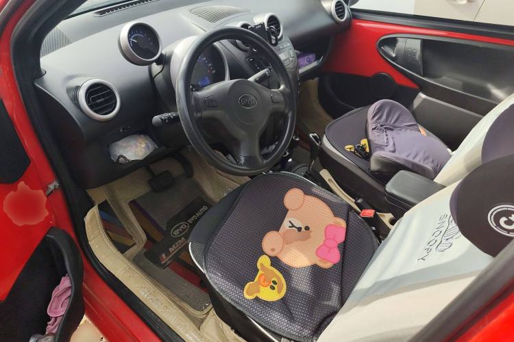 Used BYD F0 2015 1.0L AMT XuanKu Model
