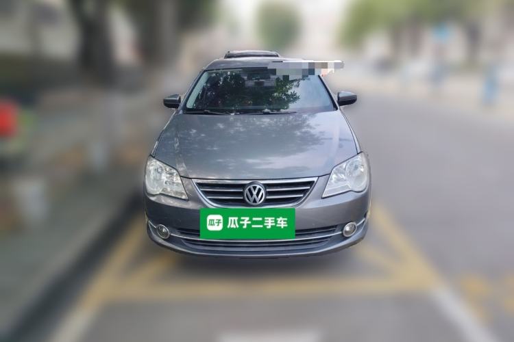 Used Volkswagen Bora 2012 1.6L Manual Fashion Edition