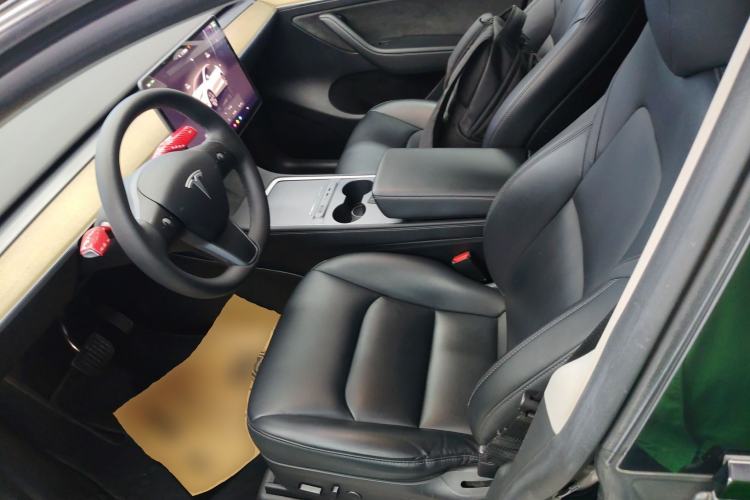 Used Tesla Model Y 2022 Revised Version Rear-Wheel Drive