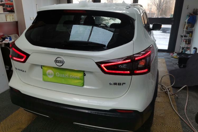 Used Nissan Qashqai 2023 Classic 2.0L CVT XV Comfort Edition
