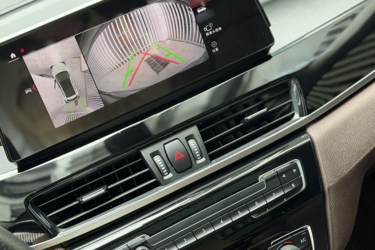 Used BMW X1 2021 Restyled sDrive25Li Leading Edition