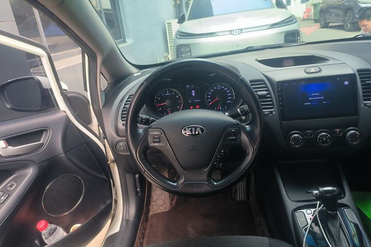 Used Kia K3 2016 1.6L Automatic GLS