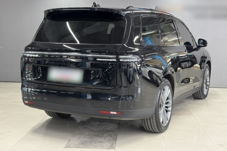 Used Leapmotor C16 2024 Range-Extended 200 Luxury Edition
