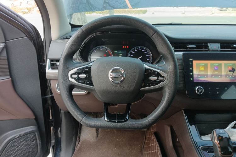 Used Dongfeng Ruichi 7 2023 2.3T Automatic Two-Wheel Drive Diesel Standard Version with Long Cargo Bed