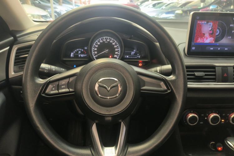 Used Mazda Mazda 3 Axela 2017 Sedan 1.5L Automatic Comfort Model Emission Standard China V
