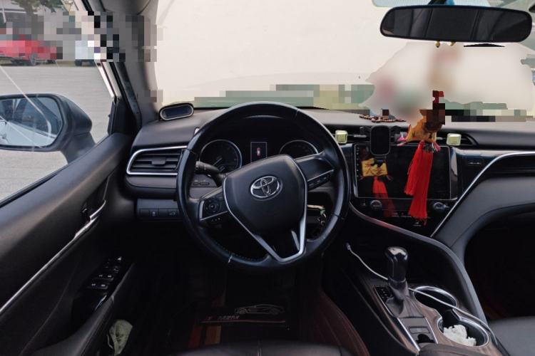 Used Toyota Camry 2018 2.0E Leading Edition Steering Wheel