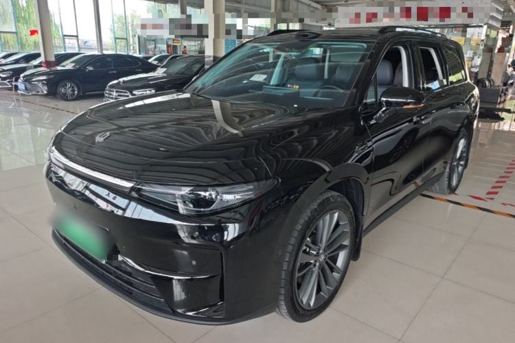 Used Leapmotor C16 2026 Extended-Range 280 LiDAR Zhizun Edition 6 Seats