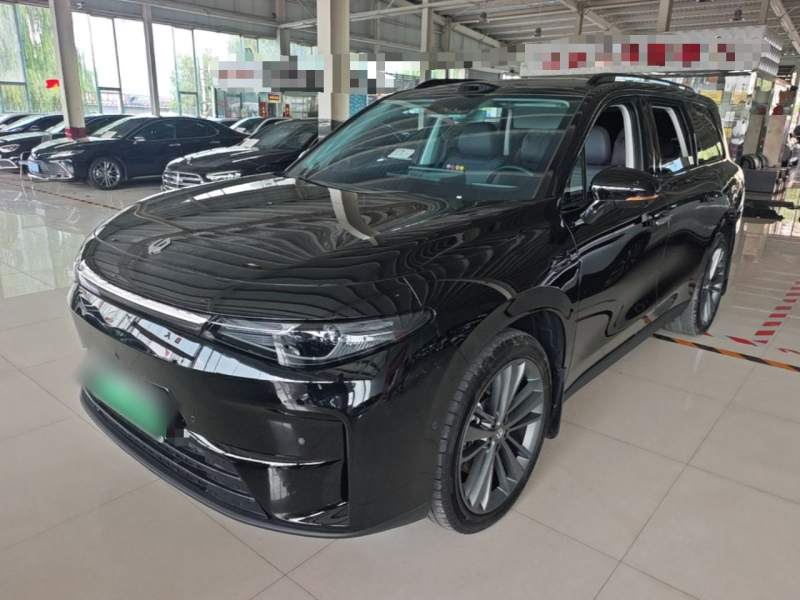 Used Leapmotor C16 2026 Extended-Range 280 LiDAR Zhizun Edition 6 Seats