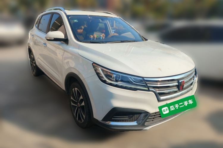 Used Roewe RX3 2018 1.6L CVT Flagship Edition
