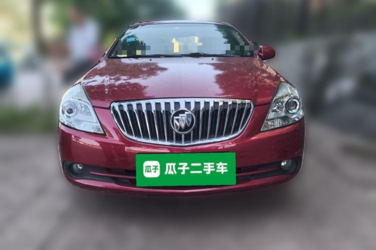 Used Buick Excelle 2013 1.5L Automatic Luxury Model