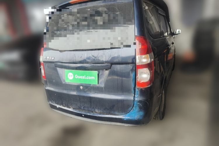 Used Wuling Hongguang 2014 1.2L Standard Model China IV