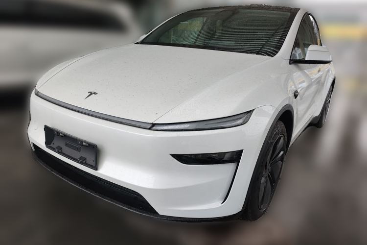 Used Tesla Model Y 2025 Rear-Wheel-Drive Version