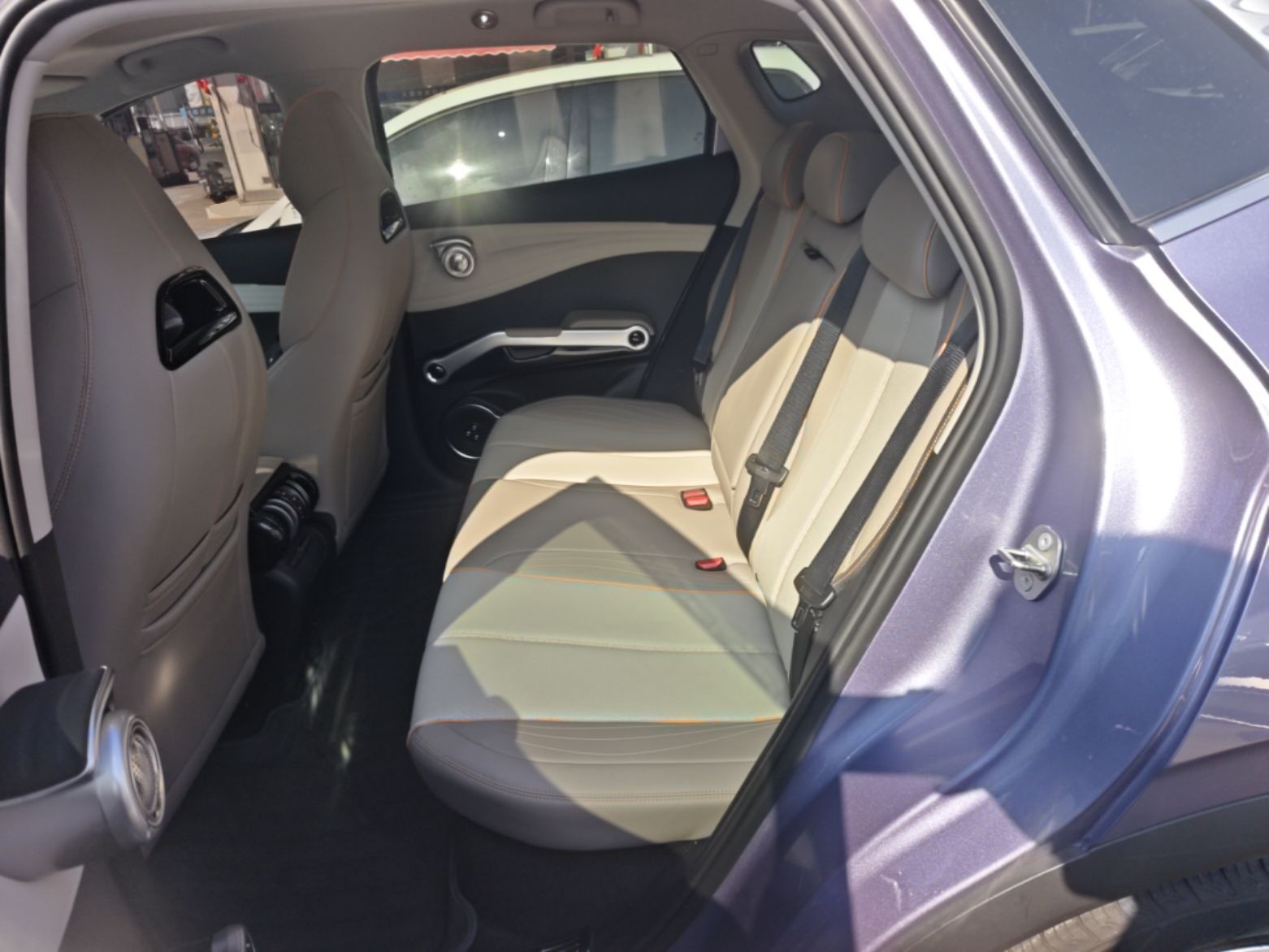 BYD Yuan PLUS 2023 Champion Edition 430KM Superior Model — снимка 20