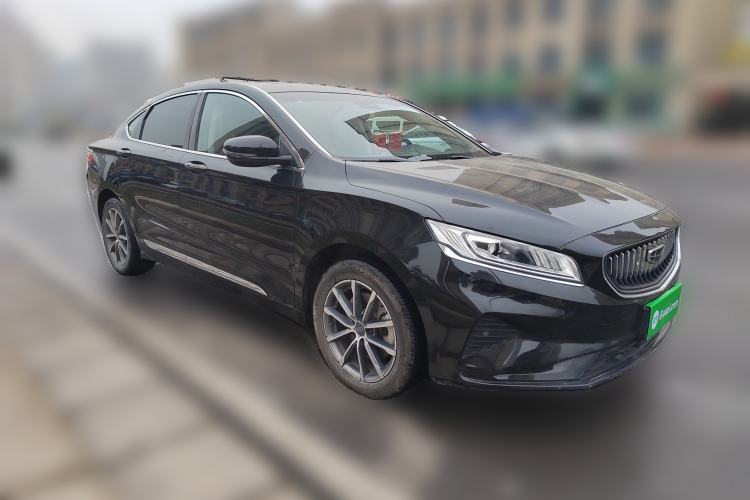 Used Geely Auto Emgrand GT 2021 1.8T Flagship Edition+