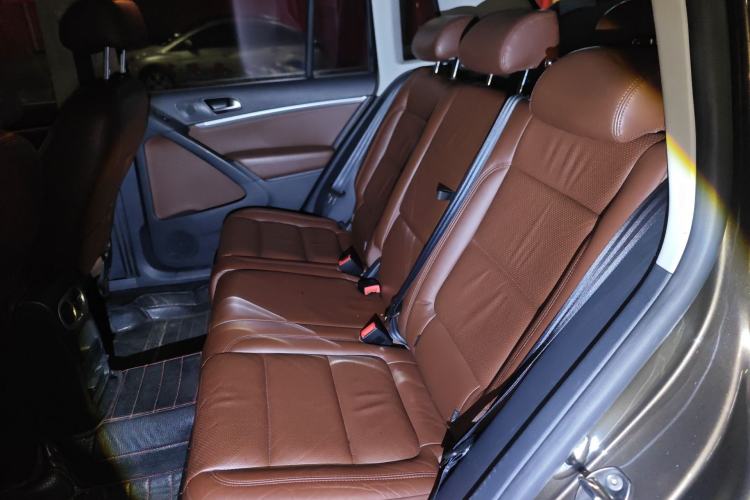 Used Volkswagen Tiguan 2013 1.8TSI Automatic Two-Wheel Drive Luxury Model
