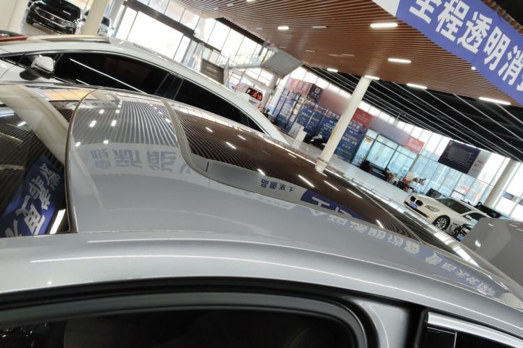 Used BYD Han 2020 EV Long-Range Luxury Model
