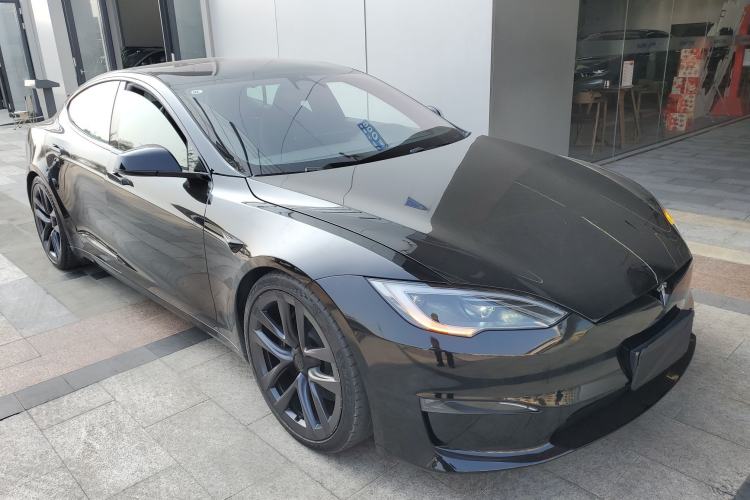 Used Tesla Model S 2023 Dual-Motor All-Wheel-Drive Version
