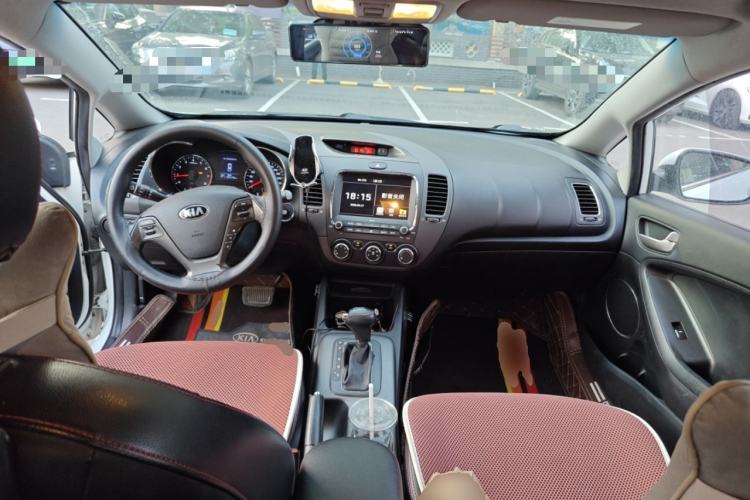 Used Kia K3 2013 1.6L Automatic GLS
