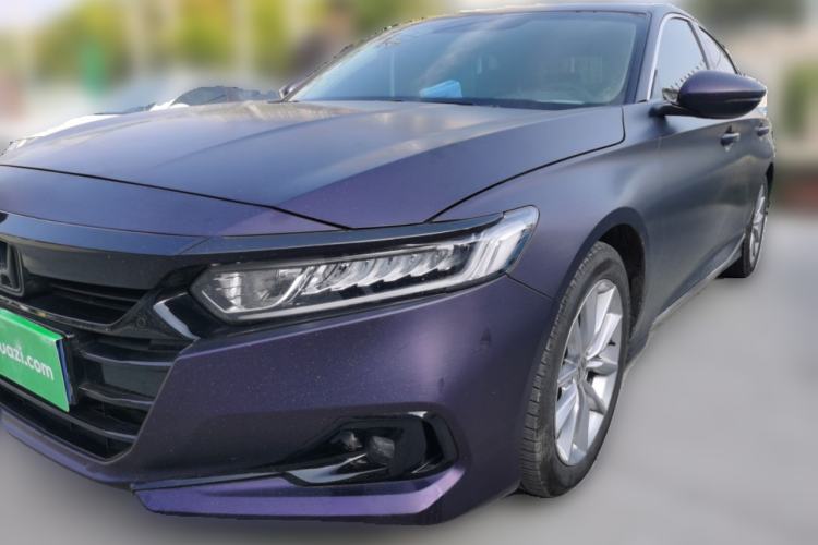 Used Honda Accord 2022 260TURBO Luxury Edition