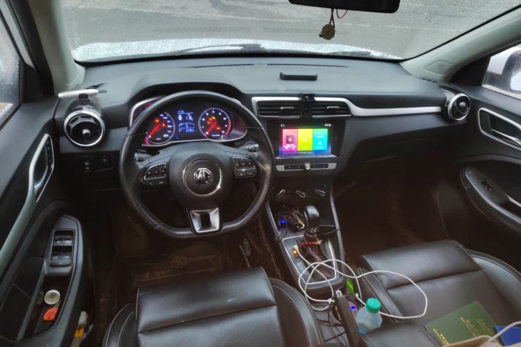 Used MG ZS 2018 1.5L Automatic Luxury Edition China V Standard
